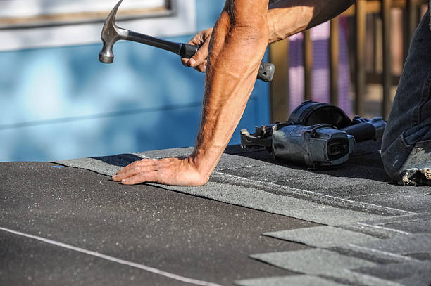 Reliable Flat Roof Repair contractor in De Soto, MO by Ben Roofing and Steel LLC