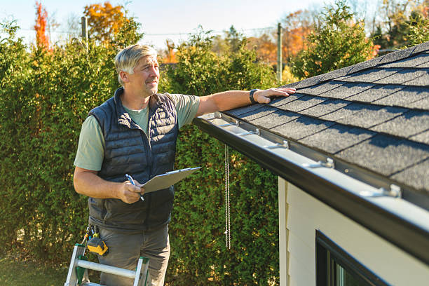 Trusted Flat Roof Repair service in De Soto, MO - Ben Roofing and Steel LLC